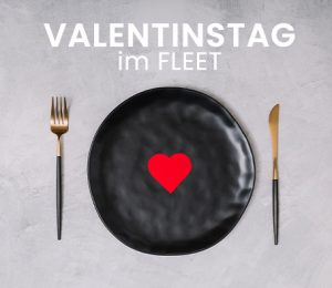Valentinstag Table