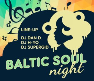Baltic Soul Night