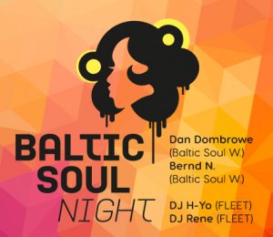 baltic soul night
